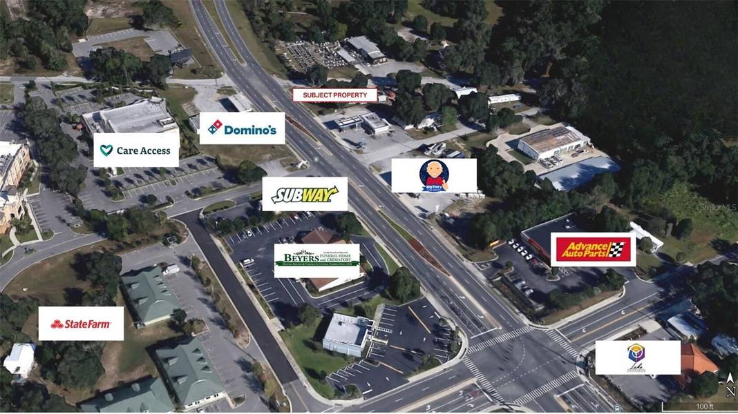 138 W Hermosa Street, Lady Lake, FL 34731 - commercial property for sale