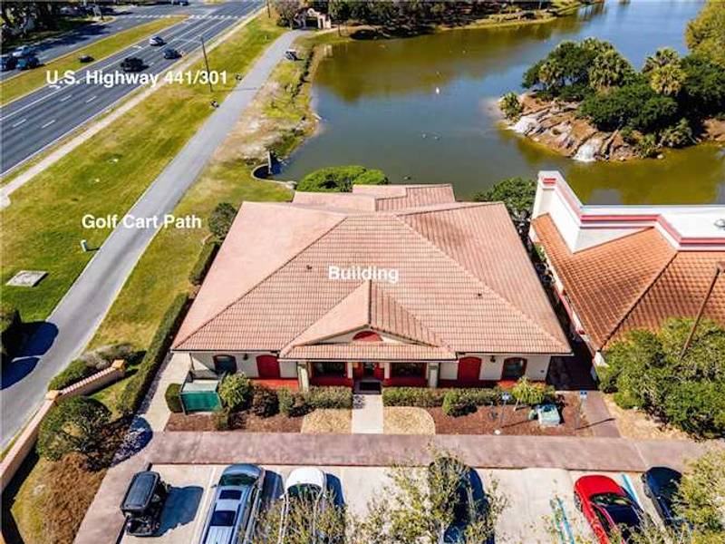 309 LaGrande Boulevard, Lady Lake, FL 32159 - commercial property for sale