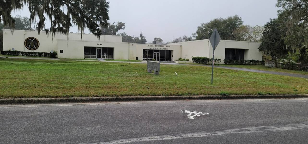 3632 NE 7th Street, Ocala, FL 34470 - commercial property for sale