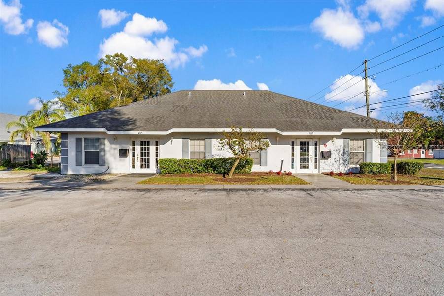 407 E Alfred Street, Tavares, FL 32778 - commercial property for sale