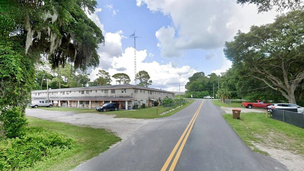 7710 NE Jacksonville Road, Ocala, FL 34479 - commercial property for sale
