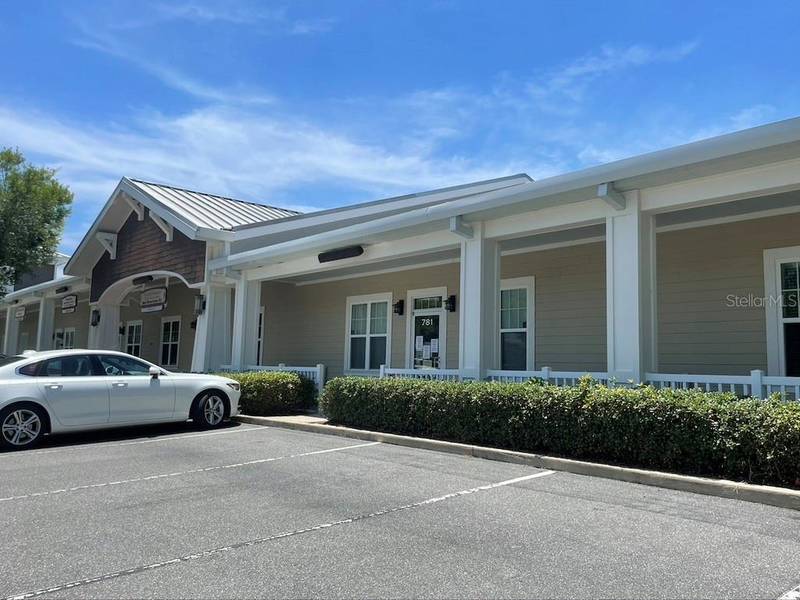 781 County Road 466, Lady Lake, FL 32159 - commercial property for sale