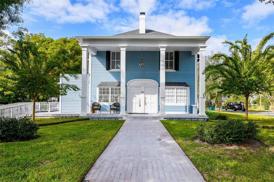851 N Donnelly Street, Mount Dora, FL 32757 - commercial property for sale